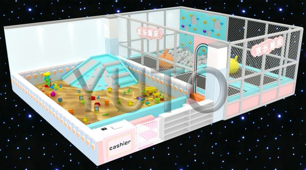 Another New Family Entertainment Center In Saudi Arabia Is Coming Soon