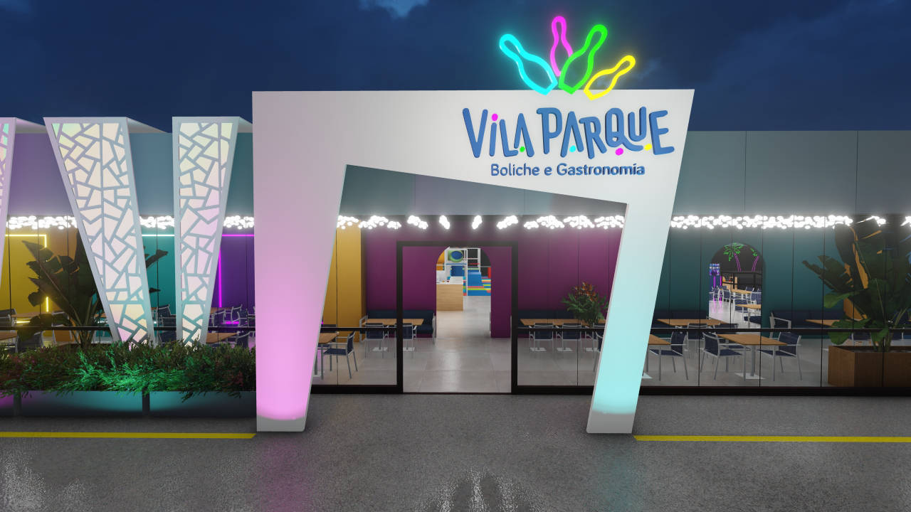 2022 Best Bowling Alley In Brazil Is Coming|Most Popular Bowling Arcade Made In China