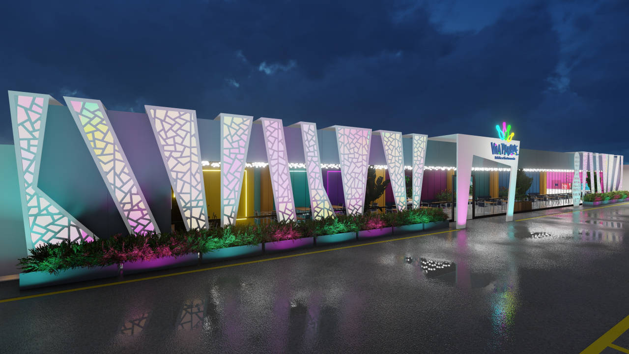 2022 Best Bowling Alley In Brazil Is Coming|Most Popular Bowling Arcade Made In China