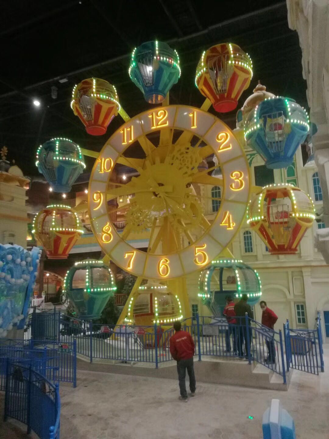 2022 Best Ferris Wheel Rides Made In China|Most Popular Ferris Wheel Amusement Park Rides For Sale