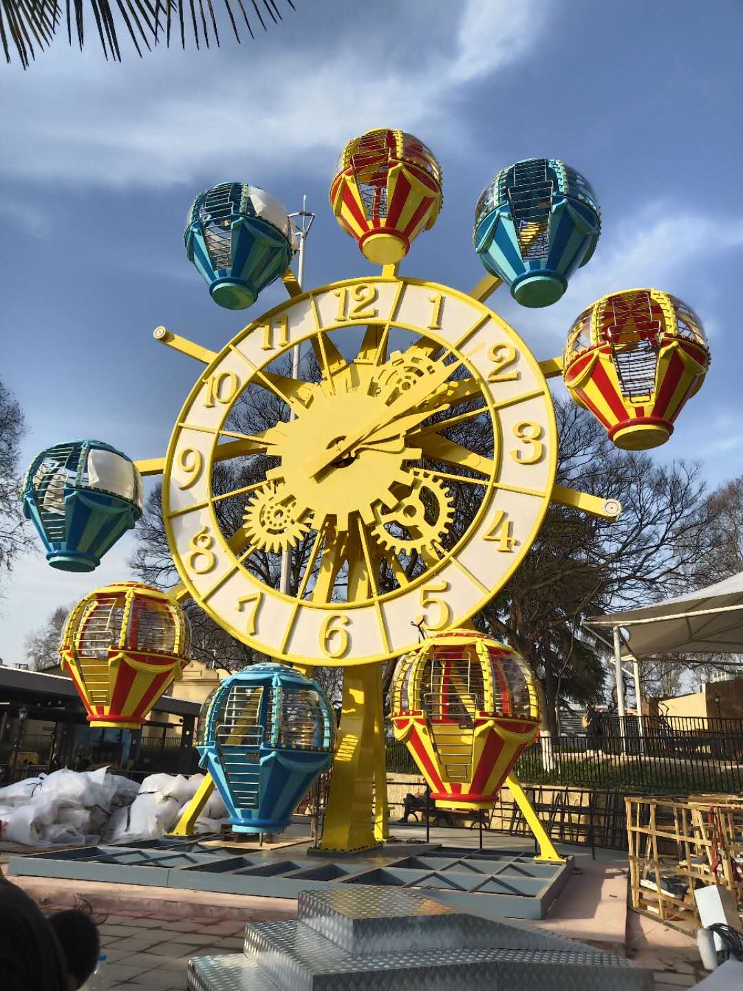 2022 Best Ferris Wheel Rides Made In China|Most Popular Ferris Wheel Amusement Park Rides For Sale