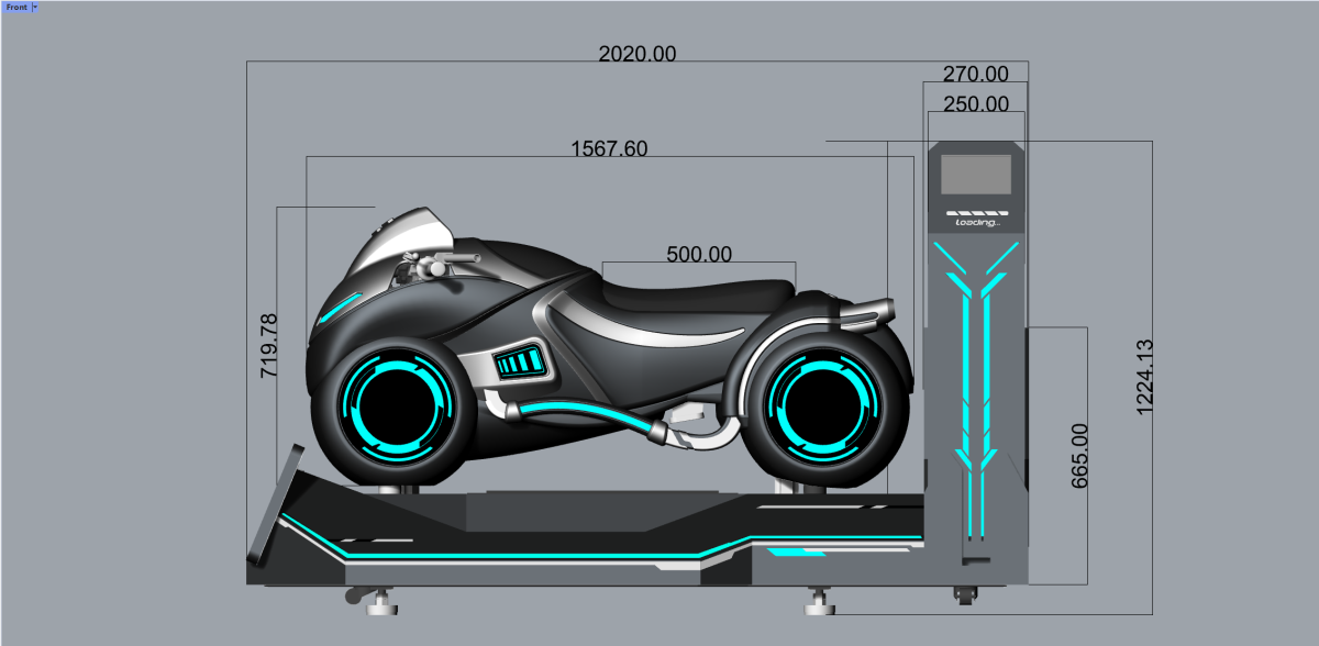 2022 Latest Release VR Motorcycles Made In China|Most Popular Special Effects VR Motorcycle For Sale