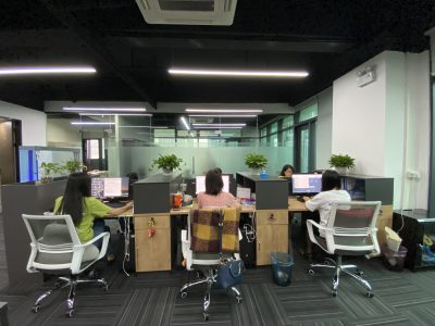 Yuto Move To New Office