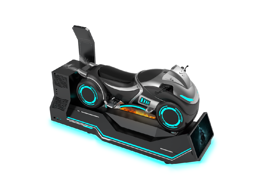 2022 Latest Release VR Motorcycles Made In China|Most Popular Special Effects VR Motorcycle For Sale