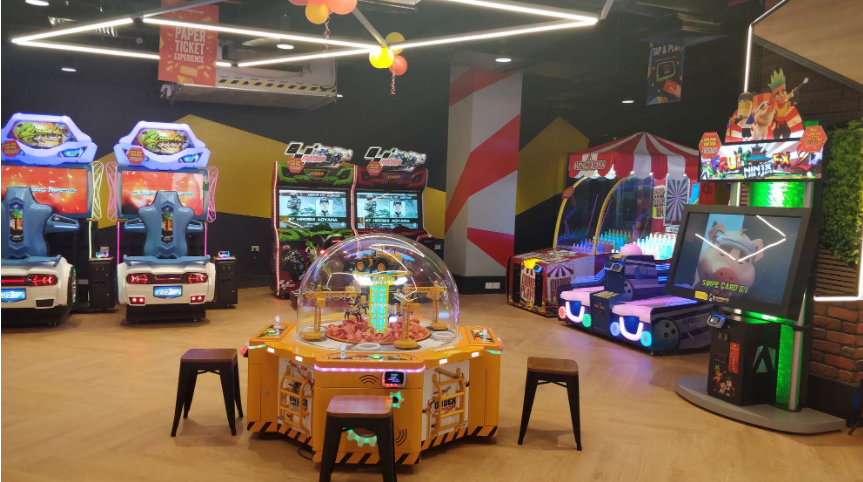 2023 New Game Center Made In China