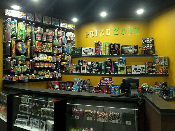 2023 New Game Center Made In China