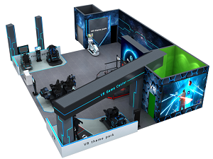 2023 New Game Center Made In China