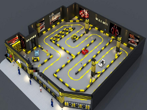 2023 New Game Center Made In China