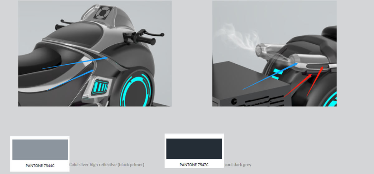 2022 Latest Release VR Motorcycles Made In China|Most Popular Special Effects VR Motorcycle For Sale