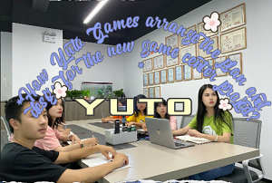 2023 Newest Arcade Center Design From Yuto
