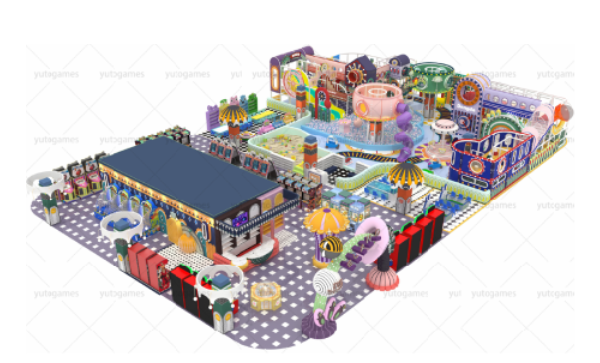 2023 New Game Center Made In China