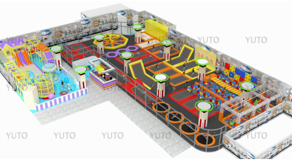 2023 New Game Center Made In China