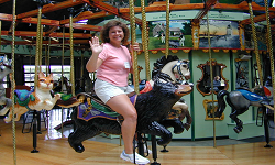 2022 New Carousel Ride For Sale|China Factory Pirce Merry Go Round For Sale