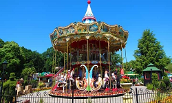 2022 New Carousel Ride For Sale|China Factory Pirce Merry Go Round For Sale