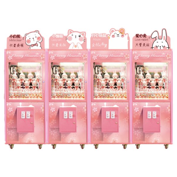 Best Pricer Claw Crane Games For Sale|China Arcade Machine Supplier