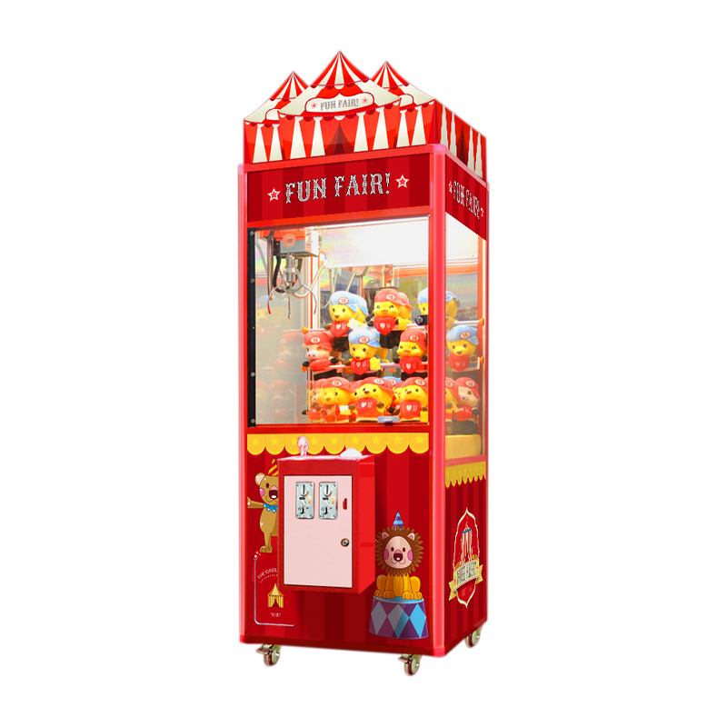 Hot Selling Crane Claw Machine Toy For Sale Made In China