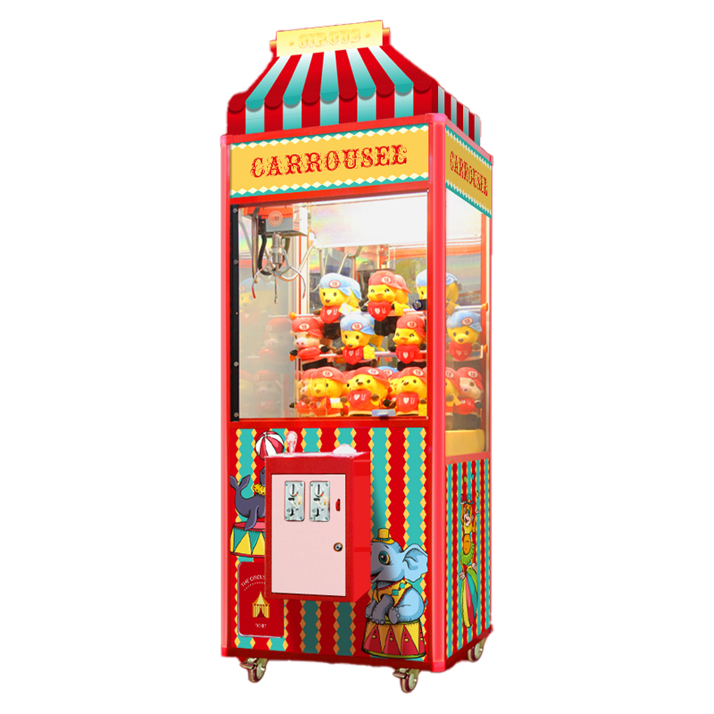 Hot Selling Crane Claw Machine Toy For Sale Made In China