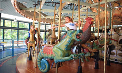 2022 New Carousel Ride For Sale|China Factory Pirce Merry Go Round For Sale