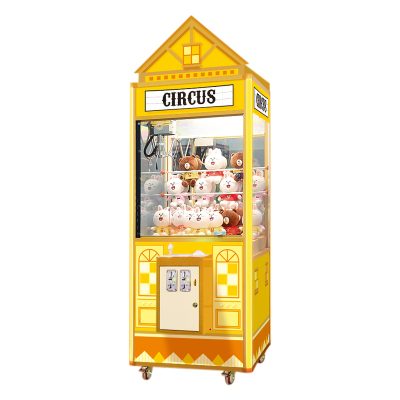 Hot Selling Crane Claw Machine Toy For Sale Made In China