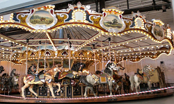 2022 New Carousel Ride For Sale|China Factory Pirce Merry Go Round For Sale