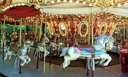 2022 New Carousel Ride For Sale|China Factory Pirce Merry Go Round For Sale