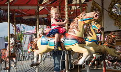 2022 New Carousel Ride For Sale|China Factory Pirce Merry Go Round For Sale
