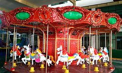 2022 New Carousel Ride For Sale|China Factory Pirce Merry Go Round For Sale