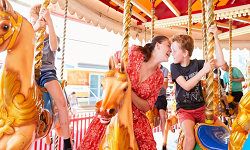 2022 New Carousel Ride For Sale|China Factory Pirce Merry Go Round For Sale
