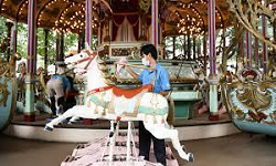 2022 New Carousel Ride For Sale|China Factory Pirce Merry Go Round For Sale