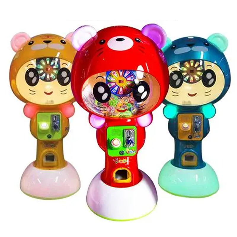 Hot Selling Push Gift arcade games Made In China