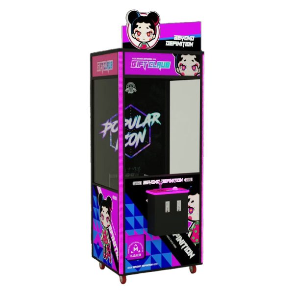 Hot Selling claw crane arcade games machine For Sale