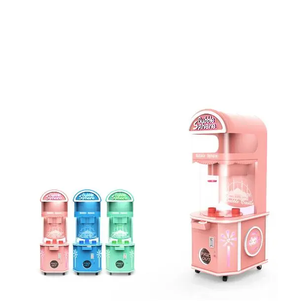 Best Price Arcade Push Gift Game Machine For Sale Made In China