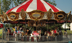 2022 New Carousel Ride For Sale|China Factory Pirce Merry Go Round For Sale