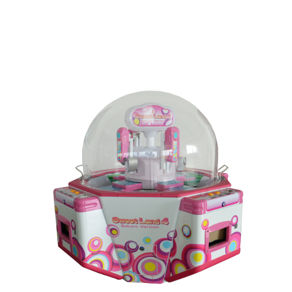 Hot Selling Arcade Push Gift Games Machine For Sale Made In China