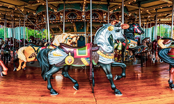 2022 New Carousel Ride For Sale|China Factory Pirce Merry Go Round For Sale