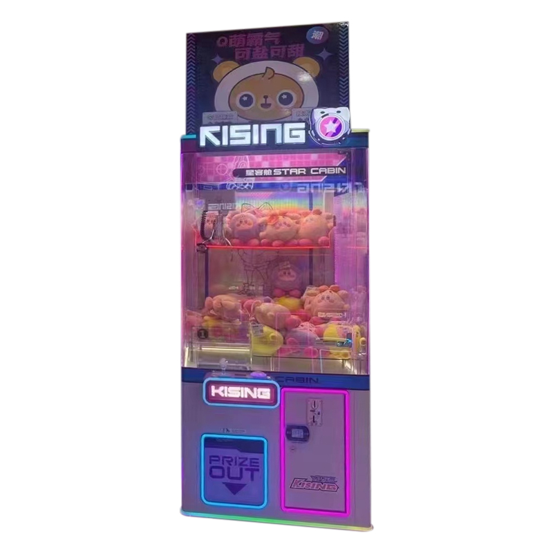 Best Arcade Claw Crane Games Made in china|Factory Price arcade claw crane games for sale