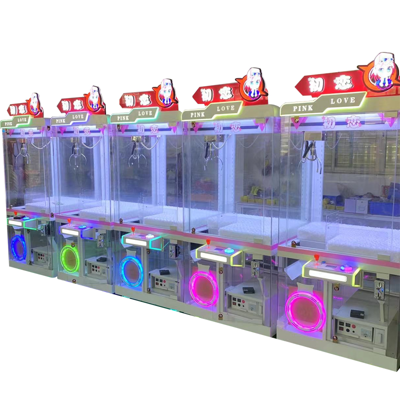 Most Popular Crane Game Claw Machine For Sale Made In China