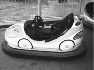 2022 Most amusement park Bumper Car For Sale