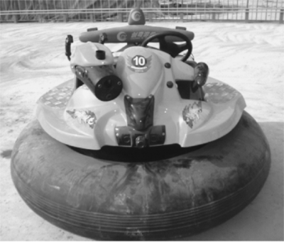 2022 Most Popular amusement park ride auto scooter bumper car For Sale