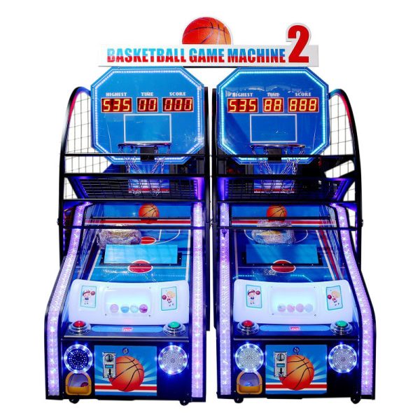  Best Basketball Game Machine2 Made in china|Factory Price Basketball Game Machine2 for sale