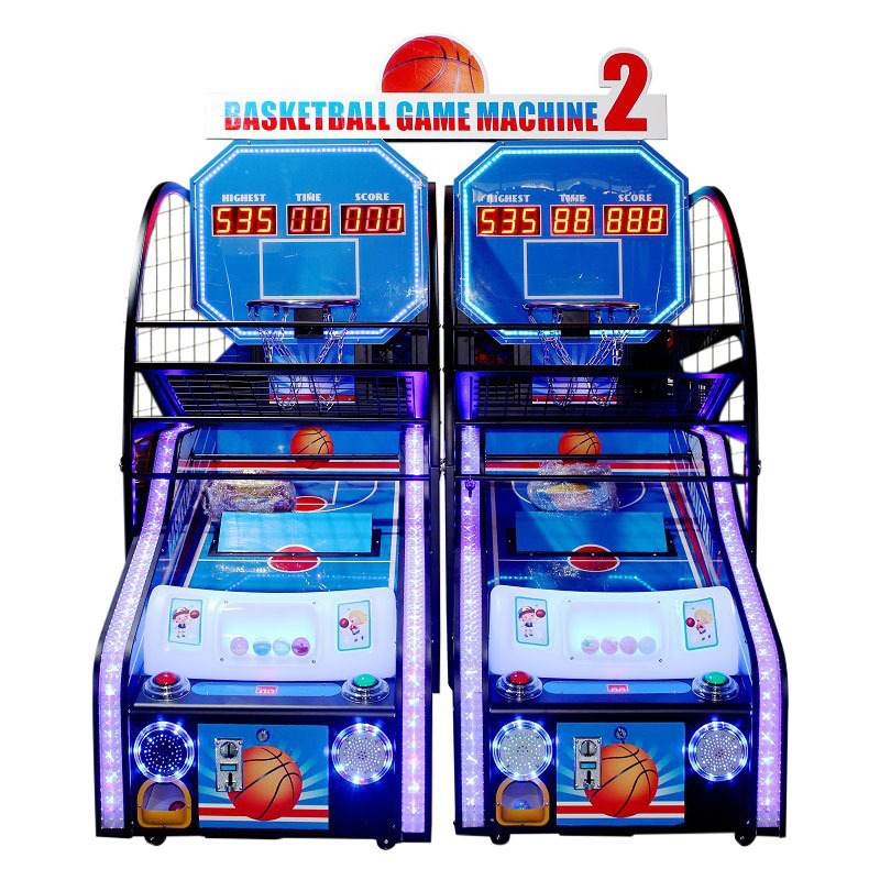 Best Basketball Game Machine2 Made in china|Factory Price Basketball Game Machine2 for sale
