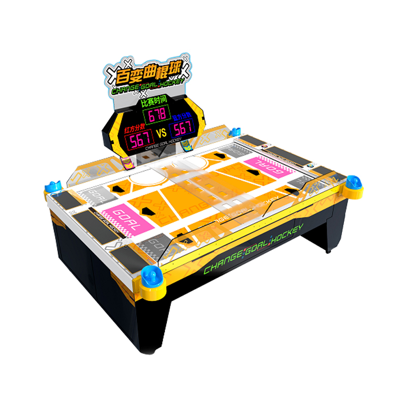 Best Arcade Hockey Games Table For Sale|Air Hockey Supplier