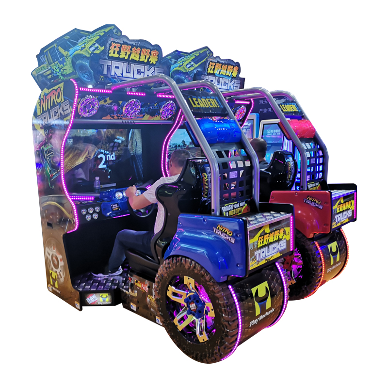 Hot Selling racing games Made In China
