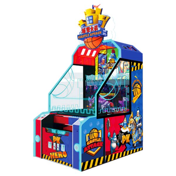 Best Arcade Basketball Machine For Sale|Most Popular Arcade Basketball Machine Made in china
