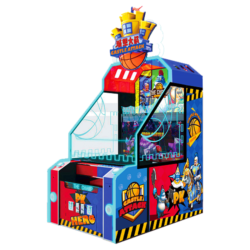 Best Arcade Basketball Machine For Sale|Most Popular Arcade Basketball Machine Made in china