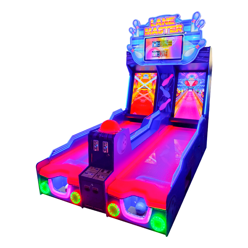 Best Arcade Bowling Machines Game Made in china|Factory Price Arcade Bowling Machines Game for sale