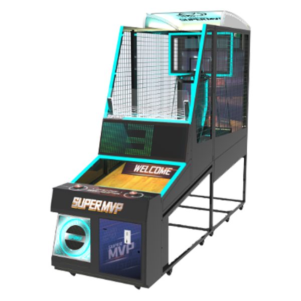 Best arcade games basketball machine Made in china|Factory Price arcade games basketball machine for sale
