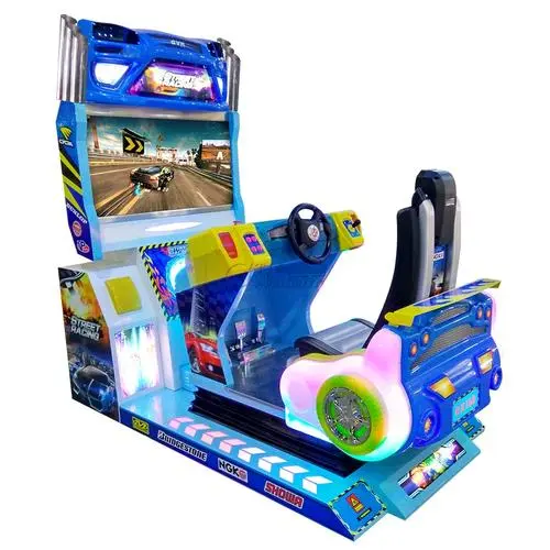Hot Selling Racing Arcade Games Machine Supplier Made In China