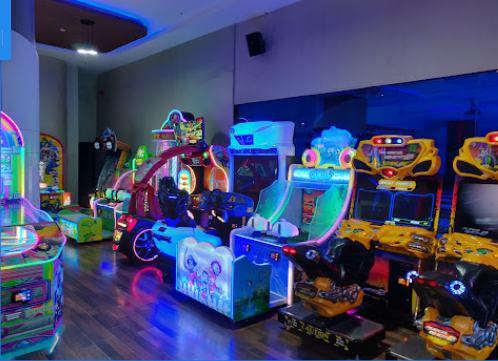 2022 Best Game Center Group Made In China