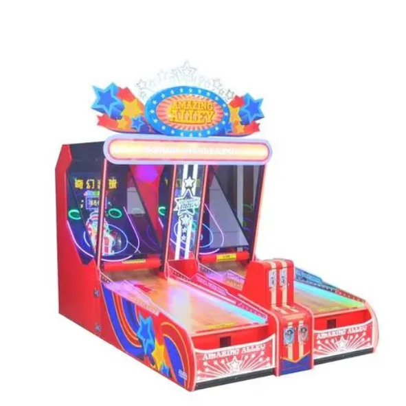 Most Popular Bowling Arcade Machine For Sale|Arcade Bowling Machine